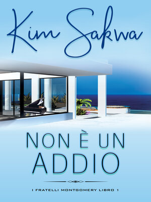 cover image of Non è un addio